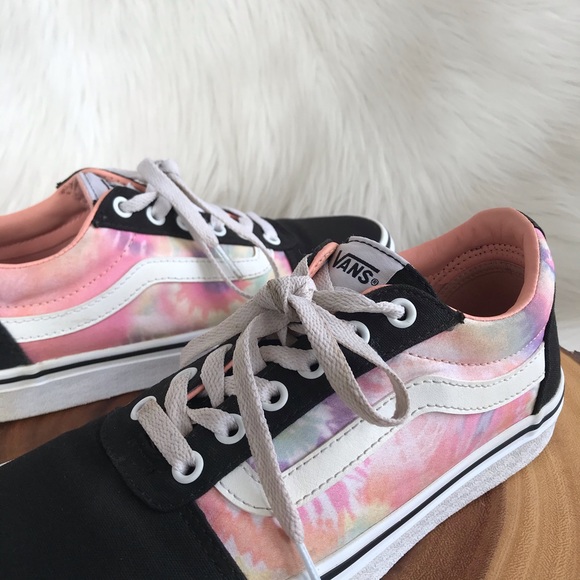 Vans tie dye sneakers - Picture 8 of 12